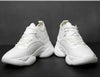 2024 Spring New Elevator Men's Shoes 6/8/10cm Hight-top Elevator Shoes Teenager Sports Trendy Shoes Men's Sneakers Casual Shoes