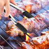 Food Tong Stainless Steel Kitchen Tongs Silicone Nylon Non-Slip Cooking Clip Clamp BBQ Salad Tools Grill Kitchen Accessories