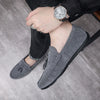 Men's Shoes Summer Fashion Peas Casual Shoes Men's Shoes Soft and Comfortable Men's Shoes Flat Shoes Men's Shoes Shoemaker Lazy