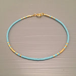 Load image into Gallery viewer, KKBEAD Miyuki Seed Beads Bracelet for Women Jewelry Gift Dainty Simple Thin Bracelets Pulseras Mujer
