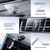 Magnetic Car Phone Holder Magnet Phone Bracket Foldable Dashboard Stand 360-degree Rotatable Navigation Holder Car Accessories