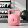 2/4/6/8kg Water Injection Kettlebell Yoga Fitness Exercise Equipments Soft Silicone Muscle Training Kettlebell For Men And Women