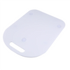 For Thermomix TM5 TM6 Blender Food Processor Secure Skid Resistant Mat Non Slip Board Pad Kitchen Protective Mat-White
