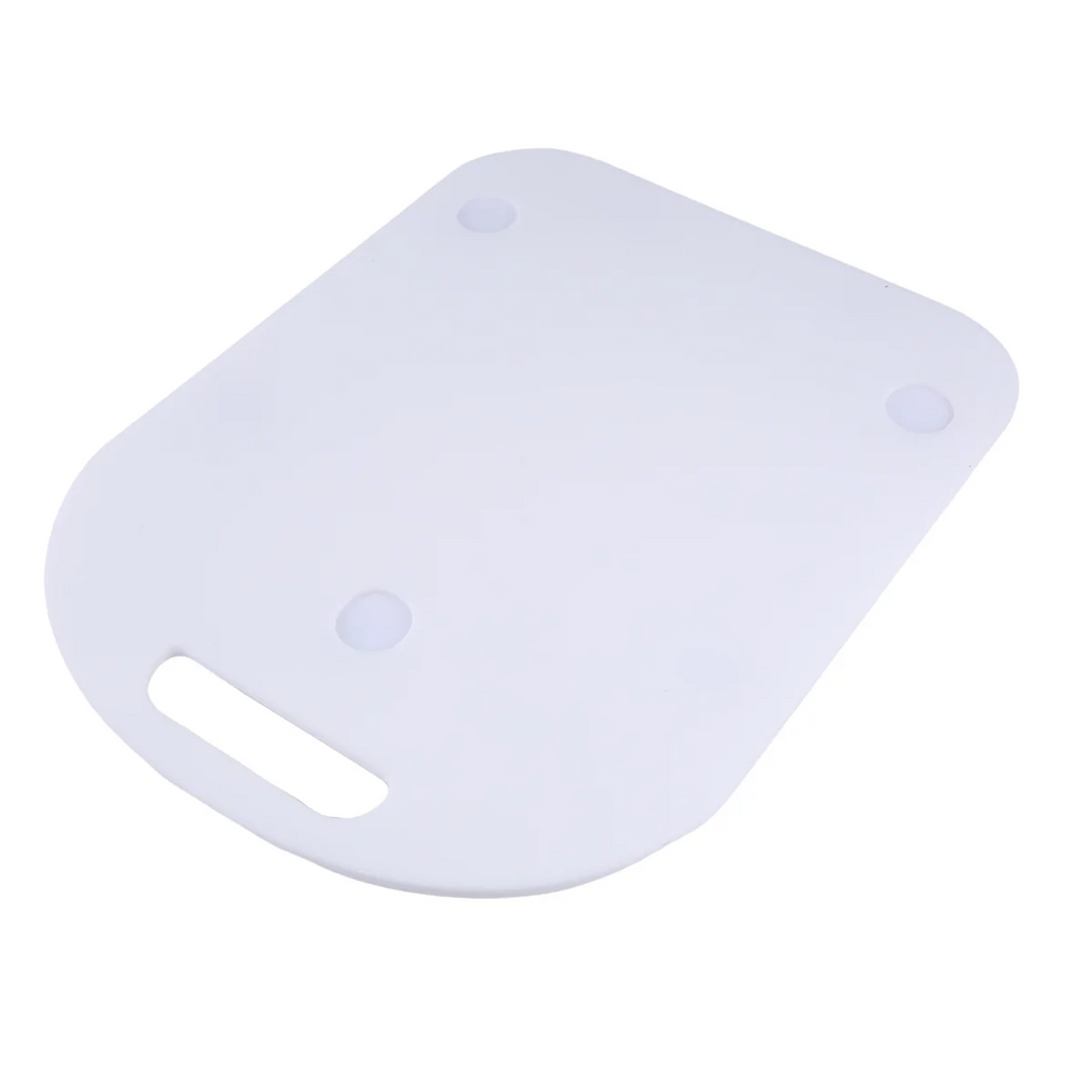 For Thermomix TM5 TM6 Blender Food Processor Secure Skid Resistant Mat Non Slip Board Pad Kitchen Protective Mat-White