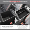 Car Center Console Btorage Box Armrest Box Storage Tray for Hyundai Tucson NX4 2021 2022 2023 2024 Auto Interior Accessories