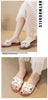 Summer Slippers Women Flat Luxury Outdoor Beach Flip Flops Female Sandals Trend  Fashion Sandals Slides Shoes for Woman