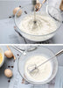 Hand Pressure Semi-automatic Egg Beater Stainless Steel For Molds For Hotcakes Salt Shaker Kitchen All New Items Coffee Makers