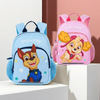 Kawaii Paw Patrol Backpack Anime Chase Children School Bag Skye Travel Bagpack Double Shoulder Bags Storage Handbag Girl Gift