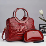 Load image into Gallery viewer, Female Bag 2024 New Womens Purses and Handbags Big Capacity Shoulder Bags Fashion Versatile Tote Bag Classic Shopping Bag
