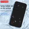 OnePlus9 Case YIYONG Silky Liquid Silicone Soft Cover For OnePlus 9 Pro 9R 9RT One Plus 10 R 10R  ACE 2 ACE2 OnePlus10 Cases