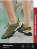 Men Casual Tennis Sneakers Summer Fashion Breathable Mesh Shoes Mens Non-Slip Hiking Shoes Sneaker for Men Climbing Trekking