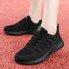 Women Casual Shoes Fashion Breathable Walking Mesh Flat Shoes Sneakers Women 2024 Gym Vulcanized Shoes White Female Footwear