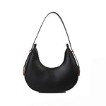 Load image into Gallery viewer, Fashion Luxury Design PU Leather  Shoulder Bag Women Small Clutch Handbag Purse Female Underarm Bag Travel Totes
