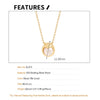 F.I.N.S Original Matching Flower Pearl S925 Sterling Silver Necklace Ring Earrings Texture Bud Silver Gold Wedding Fine Jewelry