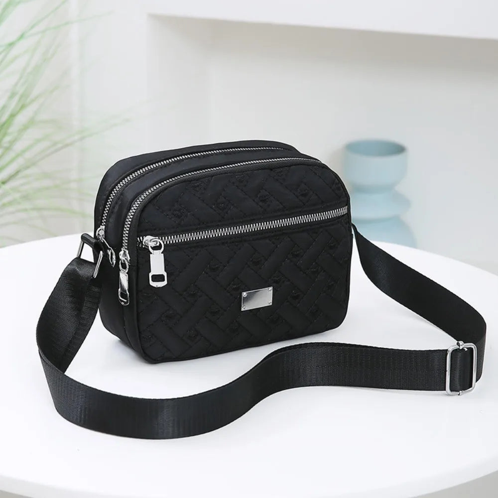 Fashion Shoulder Over Bags Women's Lightweight Underarm Bag Women Cross Body Small Messenger Bag Handbag