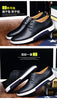 Men's Casual Shoes Lightweight Breathable Men Shoes Flat Lace-Up Sneakers Men White Business Travel Tenis Masculino 2023