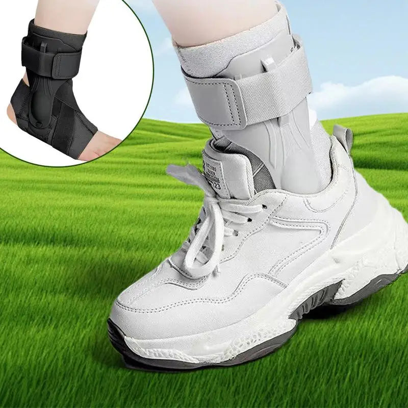 Ankle Brace For Women Stabilizing Ankle Support Brace Adjustable Comfortable Stretchy Breathable Compression Ankle Brace For