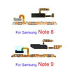 For Samsung Galaxy S10 Lite S10e S20 Plus Ultra Phone New Power Volume On Off Button Internal Flex Cable Parts