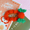 Knitted Woolen Baby Barrettes Cartoon Rabbit Little Girls Hairpins Puppy Cat Toddler Hair Clip Kids Grooming Hair Accessories