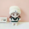 20cm Cotton Doll Clothes Plush Toy for Kids Gifts Sweater Stuffed Dolls Toy Outfit Clothing Accessories