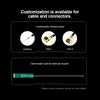 Lora 433 MHz Internal Antenna 433MHz FPC Antennas Built in IPEX IPX Omni Antena for 433MHz Module Motherboard Embed Antenna