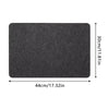 Air Fryer Coffee Maker Heat Resistant Pad Counter Mat Countertop Protector Non-slip Appliance Moving Mat Kitchen Accessories