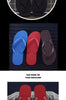 2023 New Women Summer Beach Slippers Solid Color Non-slip Couple Leisure Outdoor Women Flip Flops Breathable Beach Sandals Women