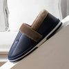 Big Size 47 48 49 50 Men Winter Warm Slippers Waterproof Large Size Home Bedroom Casual Shoes House Indoor Non Slip Slides