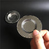 1PCS Kitchen Sink Filter Stainless Steel Mesh Strainer Wash Basin Drain Hole Trap Hair Catcher Stopper for Bathroom Accessories