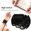 10/100Pcs High Elastic Hair Bands for Women Girls Black Hairband Rubber Ties Ponytail Holder Scrunchies Kids Hair Accessories