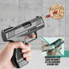 Shell Ejecting Automatic Shooting Toy Gun Soft Bullet Empty Hanging Pistol CS Outdoor Weapons for Kids Adult Gift