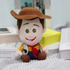 Disney Toy Story Mania Toy Buzz Lightyear Plush Doll Woody Doll Gift Anime Child Pillow Girl Home Plush Ornaments Wholesale