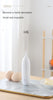 Portable Milk Frother Coffee Stirring Cappuccino Electric Milk Frother Kitchen Drink Bubbler Coffee Foam Innovative Milk Frother