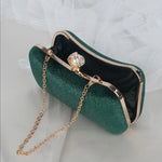 Load image into Gallery viewer, Fashion Women Evening Bags Tassel Ladies Clutch Purse Shoulder Chain Wedding Party Handbags Luxury Bags

