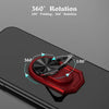 Car Magnetic Finger Ring Bracket Adjustable Foldable Multifunctional Magnetic Navigation Bracket Desktop Cell Phone Holder