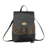 Travel Backpack for Women Mini Cute Purse and Shoulder Bag PU Leather