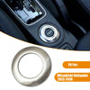 Car 4WD Button Decor Cover Stainless Steel Button Lid Trim Car Accessories Interior for Mitsubishi Outlander 2013 2014 2015 2016