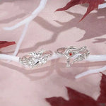 Load image into Gallery viewer, Anime Tian Guan Ci Fu Ring Heaven Official’s Blessing Hua Cheng Xie Lian Ring Cosplay Alloy Rings Adjustable Jewelry Gift Prop
