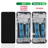 6.4''For OPPO A91 For  OPPO Reno3 4G CPH2043 PCPM00 CPH2001 CPH2021 LCD Display Touch Screen Digitizer Assembly Replacement