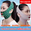 1PCS Chin Cheek Slimming Bandage V Line Lifting Mask V Shaper Face Lift Sleeping Mask Beauty Health Anti Wrinkle Strap Band