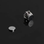 Load image into Gallery viewer, Ear Studs Earrings Magnetic Without Piercing Ears Jewelry Zircon For Men Women Drop Shipping
