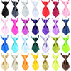 25/50/100pcs/lot Pet Cat Dog Bow Tie Lots Mix Colors Grooming Accessories Adjustable Puppy Bow Tie Products Pet Bowtie Supplies