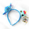 Plush Animal Hairband Headband Hair Accessories Women Girl Baby Toys Kids COSTUME Headband Hair Hoop Cosplay Gift