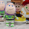 Disney Toy Story Mania Toy Buzz Lightyear Plush Doll Woody Doll Gift Anime Child Pillow Girl Home Plush Ornaments Wholesale