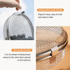 Dishwasher Small Item Basket Chopstick Holder Utensil Cutlery Basket Rustproof Practical Kitchen Drain Basket Dishwasher Basket