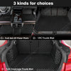 Car Floor Mats For BMW X5 G05 2022 2023 Car Trunk Mat Foot Pads Car Accessories Auto Interior Decoration