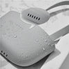 Kitchen Sink Sponge Holder Home Storage Drain Basket Single Layer Hanging Drain Basket Bag Bathroom Kitchen Accessories