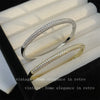 New Korean Exquisite Temperament Geometric Bracelet Simple Fashion Sweet Bracelet Elegant Ladies Jewelry