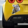 Car Sticker Koala Pet Animal Waterproof Vinyl Decal Car Accessories Decor