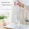 Portable Milk Frother Coffee Stirring Cappuccino Electric Milk Frother Kitchen Drink Bubbler Coffee Foam Innovative Milk Frother
